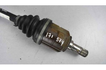  TRANSMISION DELANTERA IZQUIERDA OPEL COMBO (CORSA C) Familiar 2003 171574 OPEL - 1