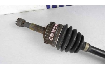  TRANSMISION DELANTERA IZQUIERDA OPEL COMBO (CORSA C) Familiar 2003 171574 OPEL - 2