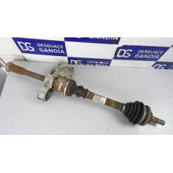 9640626580 TRANSMISION DELANTERA DERECHA PEUGEOT 206 CC CABRIO-COUPÉ