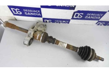 9640626580 TRANSMISION DELANTERA DERECHA PEUGEOT 206 CC CABRIO-COUPÉ CC 2003 9640626580 173054 PEUGEOT - 1