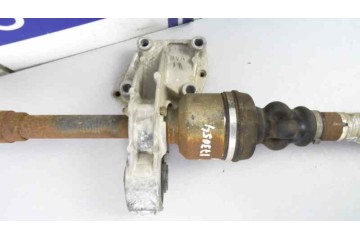 9640626580 TRANSMISION DELANTERA DERECHA PEUGEOT 206 CC CABRIO-COUPÉ CC 2003 9640626580 173054 PEUGEOT - 3