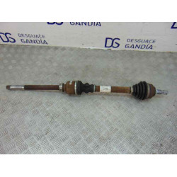 9637117880 TRANSMISION DELANTERA DERECHA CITROEN C4 COUPE