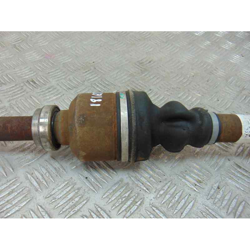 9637117880 TRANSMISION DELANTERA DERECHA CITROEN C4 COUPE VTR 2005 9637117880 181657 CITROEN - 1