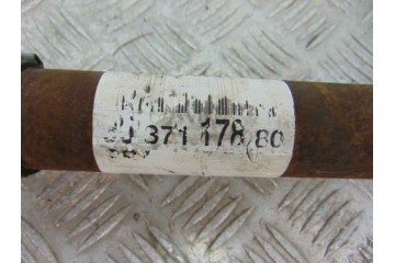 9637117880 TRANSMISION DELANTERA DERECHA CITROEN C4 COUPE VTR 2005 9637117880 181657 CITROEN - 3