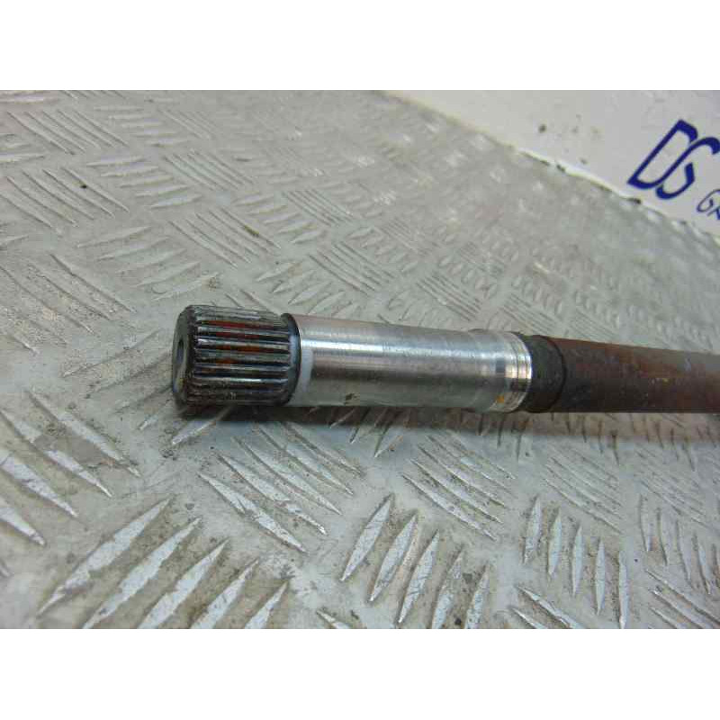 9637117880 TRANSMISION DELANTERA DERECHA CITROEN C4 COUPE VTR 2005 9637117880 181657 CITROEN - 4