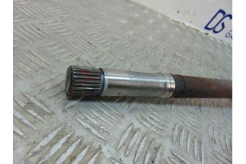 9637117880 TRANSMISION DELANTERA DERECHA CITROEN C4 COUPE VTR 2005 9637117880 181657 CITROEN - 4