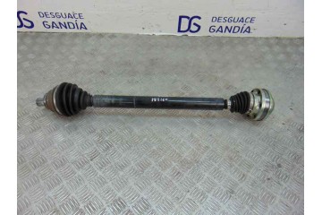  TRANSMISION DELANTERA DERECHA SKODA SUPERB COMBI (3T5) Elegance 2011 182160 SKODA - 1