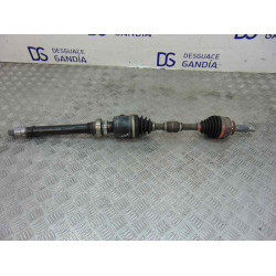 TRANSMISION DELANTERA DERECHA MAZDA 3 BERLINA (BL)