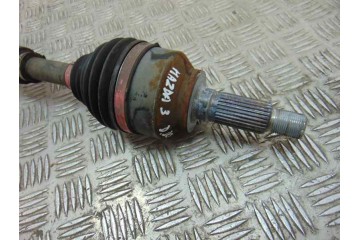  TRANSMISION DELANTERA DERECHA MAZDA 3 BERLINA (BL) Active 2012 182729 MAZDA - 4