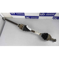 9657555580 TRANSMISION DELANTERA DERECHA CITROEN GRAND C4 PICASSO