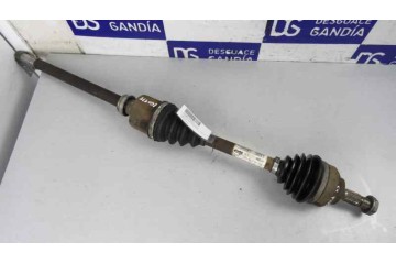 9657555580 TRANSMISION DELANTERA DERECHA CITROEN GRAND C4 PICASSO Exclusive 2007 9657555580 160978 CITROEN - 1