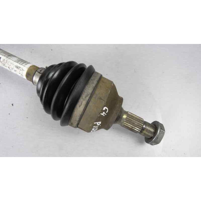 9657555580 TRANSMISION DELANTERA DERECHA CITROEN GRAND C4 PICASSO Exclusive 2007 9657555580 160978 CITROEN - 2