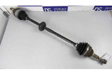  TRANSMISION DELANTERA DERECHA OPEL ASTRA G CARAVAN Comfort 2001 160980 OPEL - 1