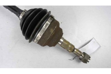  TRANSMISION DELANTERA DERECHA OPEL ASTRA G CARAVAN Comfort 2001 160980 OPEL - 1