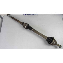 TRANSMISION DELANTERA DERECHA CITROEN BERLINGO COMBI