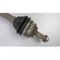 TRANSMISION DELANTERA DERECHA CITROEN BERLINGO COMBI TRANSMISION DELANTERA DERECHA CITROEN BERLINGO COMBI
