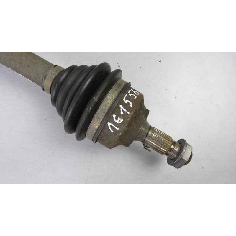 TRANSMISION DELANTERA DERECHA CITROEN BERLINGO COMBI