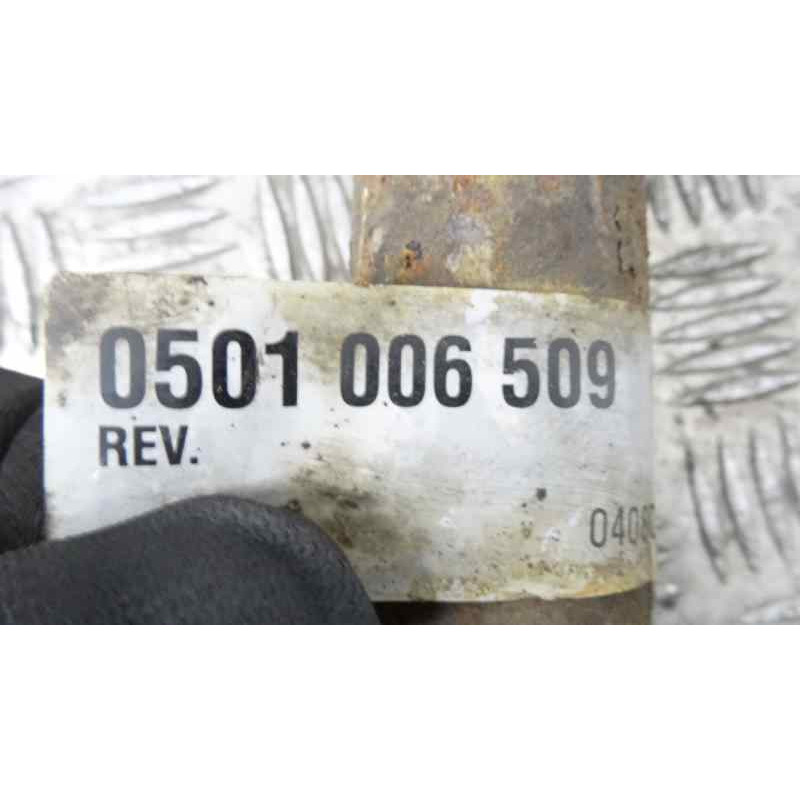 0501006509 TRANSMISION DELANTERA DERECHA MERCEDES-BENZ CLASE ML (BM 163)