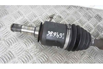 0501006509 TRANSMISION DELANTERA DERECHA MERCEDES-BENZ CLASE ML (BM 163) * 2002 0501006509 164636 MERCEDES-BENZ - 3