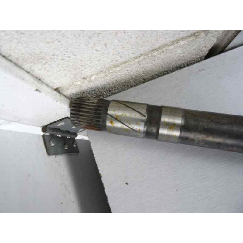  TRANSMISION DELANTERA DERECHA LAND ROVER FREELANDER (LR2) TD4 HSE 2007 169788 LAND ROVER - 2