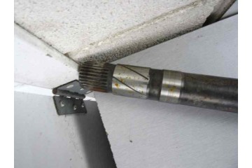  TRANSMISION DELANTERA DERECHA LAND ROVER FREELANDER (LR2) TD4 HSE 2007 169788 LAND ROVER - 2