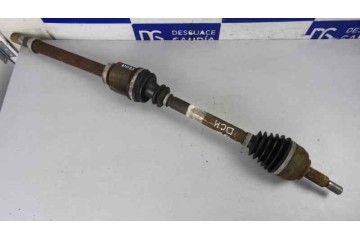 8200436366 TRANSMISION DELANTERA DERECHA RENAULT SCENIC II (JM) Confort Expression 2006 8200436366 171119 RENAULT - 1