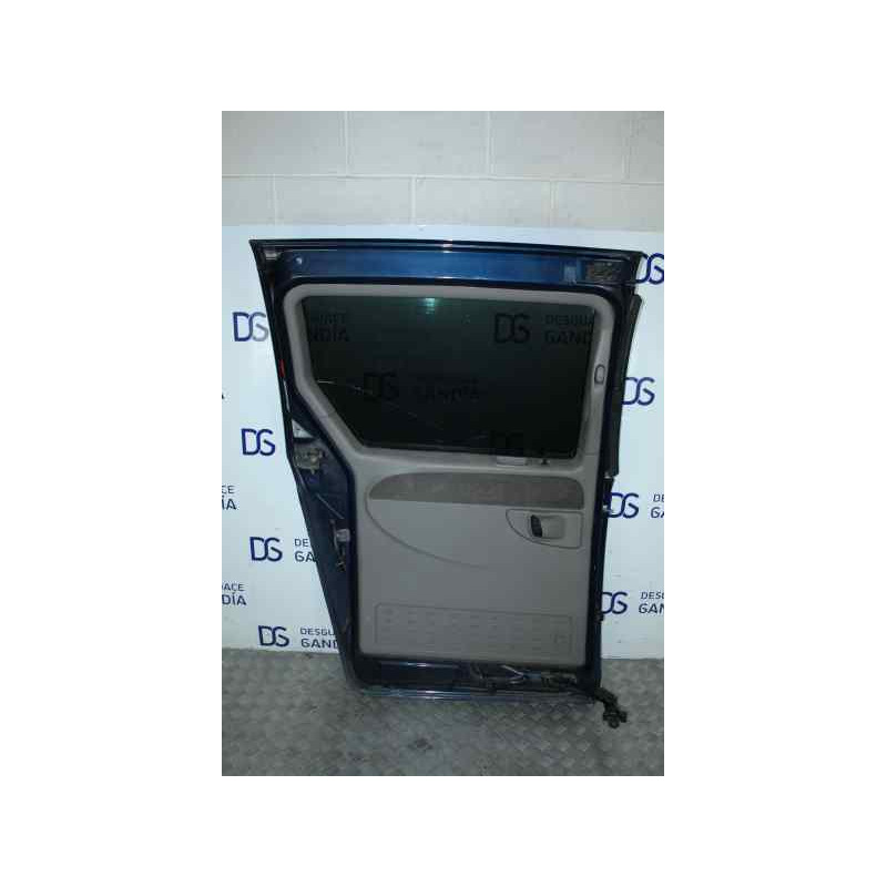 AZUL PUERTA TRASERA IZQUIERDA CHRYSLER VOYAGER (RG) 2.5 CRD Grand Voyager Limited 2001 AZUL 170940 CHRYSLER - 1