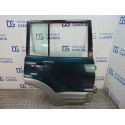 VERDE BOTELLA PUERTA TRASERA DERECHA MITSUBISHI MONTERO (V60/V70) 3.2 DI-D GLS Kaiteki (5-ptas.) 2001 VERDE BOTELLA 177043 MITSU