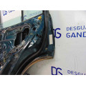 VERDE BOTELLA PUERTA TRASERA DERECHA MITSUBISHI MONTERO (V60/V70) 3.2 DI-D GLS Kaiteki (5-ptas.) 2001 VERDE BOTELLA 177043 MITSU