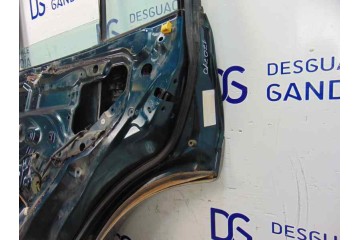 VERDE BOTELLA PUERTA TRASERA DERECHA MITSUBISHI MONTERO (V60/V70) 3.2 DI-D GLS Kaiteki (5-ptas.) 2001 VERDE BOTELLA 177043 MITSU