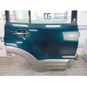 VERDE BOTELLA PUERTA TRASERA DERECHA MITSUBISHI MONTERO (V60/V70) 3.2 DI-D GLS Kaiteki (5-ptas.) 2001 VERDE BOTELLA 177043 MITSU