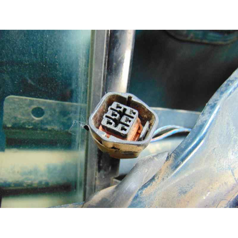 VERDE BOTELLA PUERTA TRASERA DERECHA MITSUBISHI MONTERO (V60/V70) 3.2 DI-D GLS Kaiteki (5-ptas.) 2001 VERDE BOTELLA 177043 MITSU