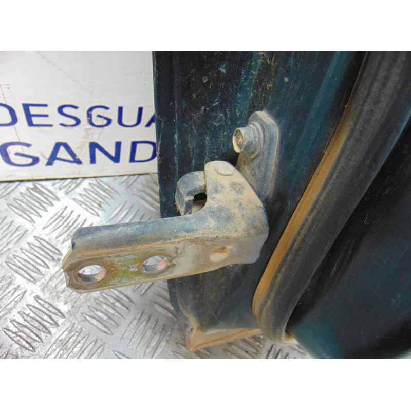 VERDE BOTELLA PUERTA TRASERA DERECHA MITSUBISHI MONTERO (V60/V70) 3.2 DI-D GLS Kaiteki (5-ptas.) 2001 VERDE BOTELLA 177043 MITSU