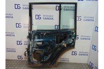 VERDE BOTELLA PUERTA TRASERA DERECHA MITSUBISHI MONTERO (V60/V70) 3.2 DI-D GLS Kaiteki (5-ptas.) 2001 VERDE BOTELLA 177043 MITSU