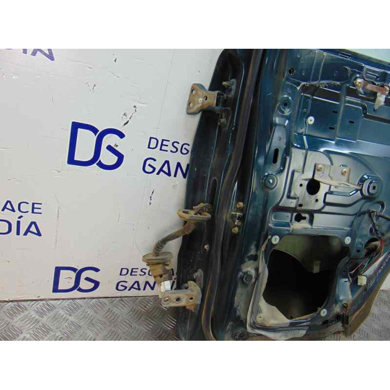 VERDE BOTELLA PUERTA TRASERA DERECHA MITSUBISHI MONTERO (V60/V70) 3.2 DI-D GLS Kaiteki (5-ptas.) 2001 VERDE BOTELLA 177043 MITSU