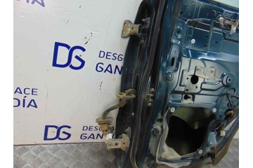 VERDE BOTELLA PUERTA TRASERA DERECHA MITSUBISHI MONTERO (V60/V70) 3.2 DI-D GLS Kaiteki (5-ptas.) 2001 VERDE BOTELLA 177043 MITSU