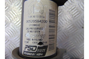 00520594200 AMORTIGUADOR DELANTERO DERECHO FIAT II TIPO (357) HATCHBACK Easy 2017 00520594200 189027 FIAT - 1