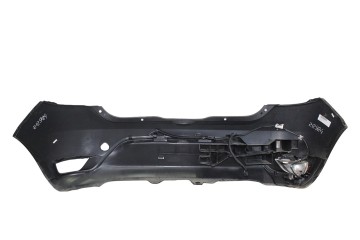 NEGRO PARAGOLPES TRASERO DACIA SANDERO II Basis 2018 NEGRO 212984 DACIA - 2
