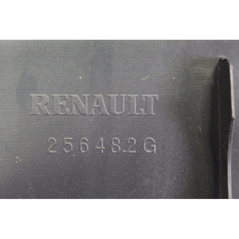 NEGRO PARAGOLPES TRASERO DACIA SANDERO II Basis 2018 NEGRO 212984 DACIA - 3