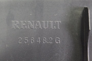 NEGRO PARAGOLPES TRASERO DACIA SANDERO II Basis 2018 NEGRO 212984 DACIA - 3