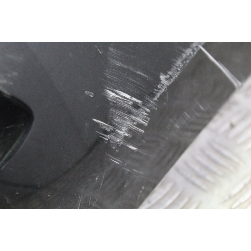NEGRO PARAGOLPES TRASERO DACIA SANDERO II Basis 2018 NEGRO 212984 DACIA - 4