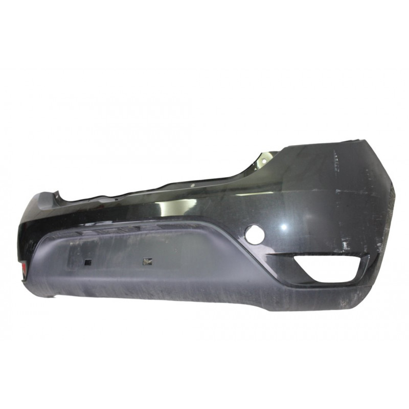 NEGRO PARAGOLPES TRASERO DACIA SANDERO II Basis 2018 NEGRO 212984 DACIA - 8