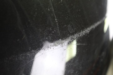 NEGRO PARAGOLPES TRASERO DACIA SANDERO II Basis 2018 NEGRO 212984 DACIA - 9