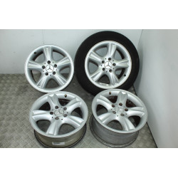 R16 JUEGO LLANTAS MERCEDES-BENZ CLK (BM 209) COUPE