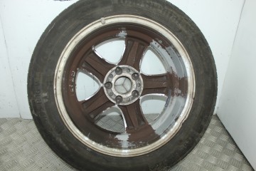 R16 JUEGO LLANTAS MERCEDES-BENZ CLK (BM 209) COUPE 270 CDI (209.316) 2005 R16 206084 MERCEDES-BENZ - 2