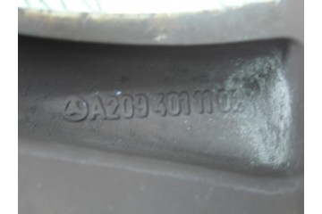 R16 JUEGO LLANTAS MERCEDES-BENZ CLK (BM 209) COUPE 270 CDI (209.316) 2005 R16 206084 MERCEDES-BENZ - 6