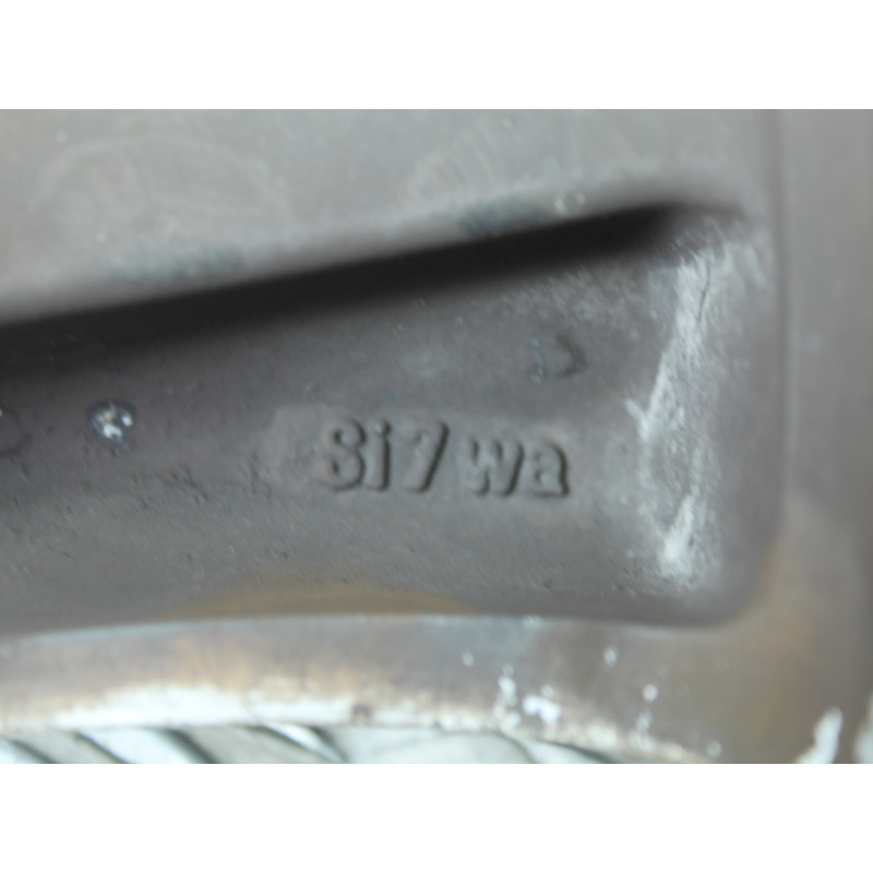 R16 JUEGO LLANTAS MERCEDES-BENZ CLK (BM 209) COUPE 270 CDI (209.316) 2005 R16 206084 MERCEDES-BENZ - 7