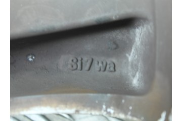 R16 JUEGO LLANTAS MERCEDES-BENZ CLK (BM 209) COUPE 270 CDI (209.316) 2005 R16 206084 MERCEDES-BENZ - 7