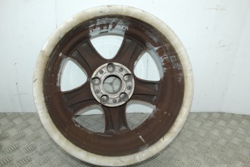 R16 JUEGO LLANTAS MERCEDES-BENZ CLK (BM 209) COUPE 270 CDI (209.316) 2005 R16 206084 MERCEDES-BENZ - 8