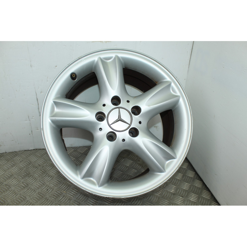 R16 JUEGO LLANTAS MERCEDES-BENZ CLK (BM 209) COUPE 270 CDI (209.316) 2005 R16 206084 MERCEDES-BENZ - 9